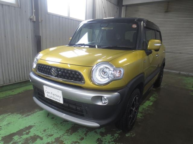 Suzuki XBEE 2018 — фото автомобиля 1