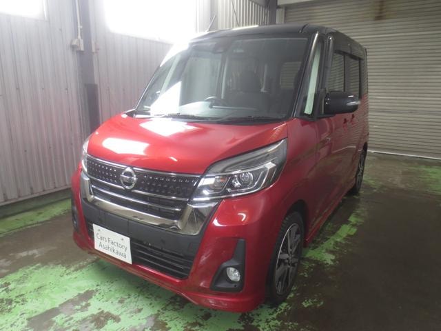 Nissan DAYZ ROOX 2018 — фото автомобиля