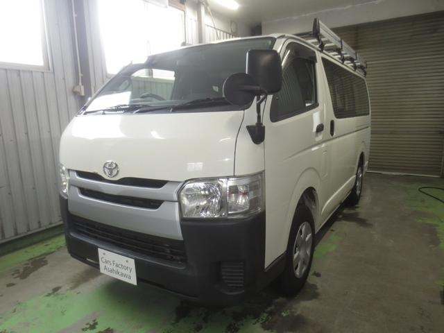Toyota REGIUS ACE VAN 2016 — фото автомобиля