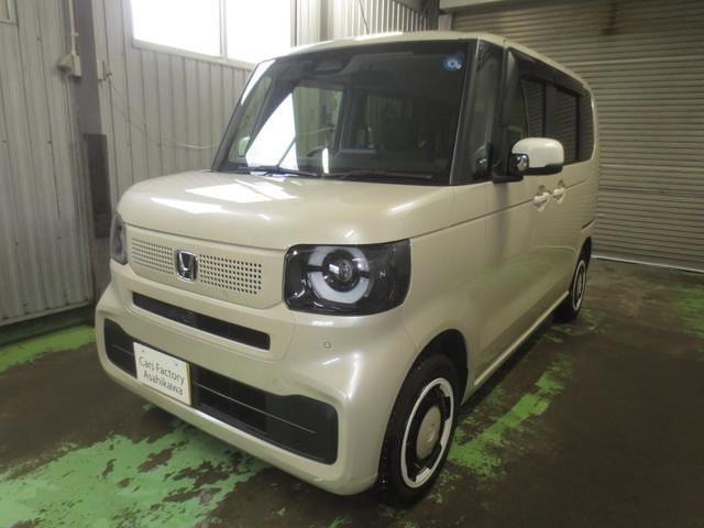 Honda N-BOX 2025 — фото автомобиля 1