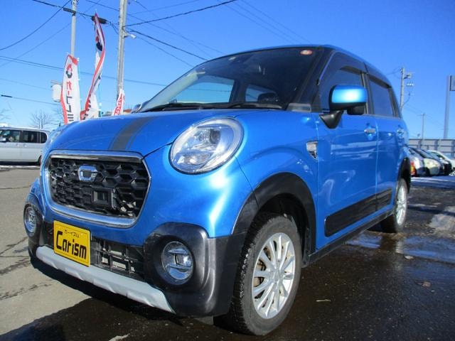 Daihatsu CAST 2015 — фото автомобиля 1