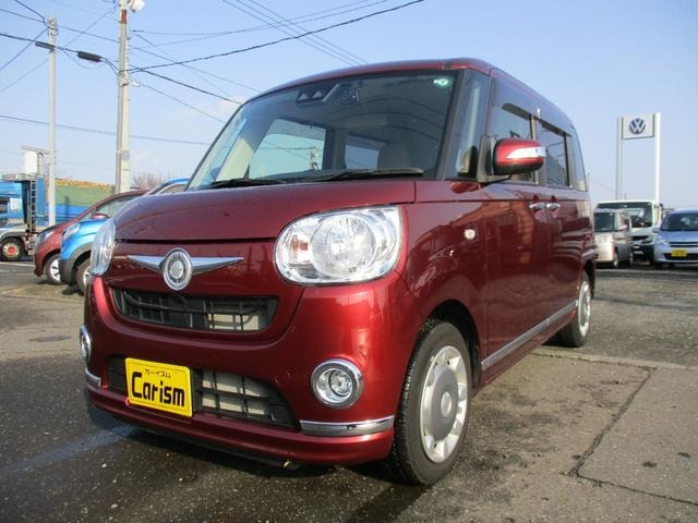 Daihatsu MOVE CANBUS 2017 — фото автомобиля