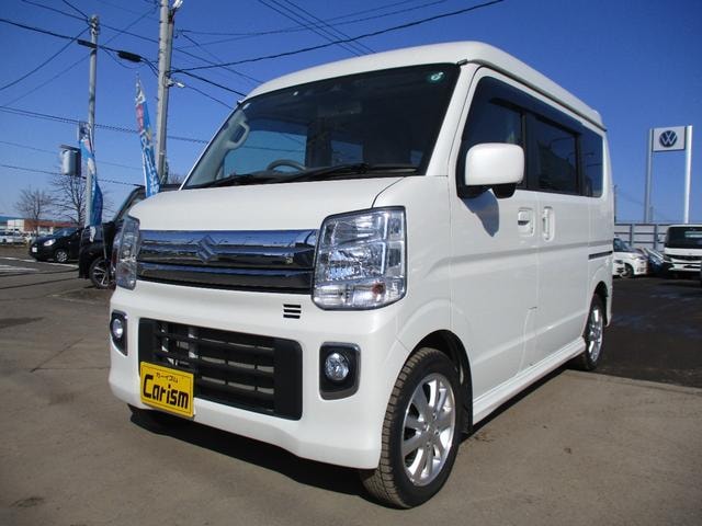 Suzuki EVERY WAGON 2024 — фото автомобиля 1