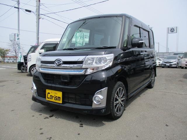 Daihatsu TANTO 2014 — фото автомобиля 1