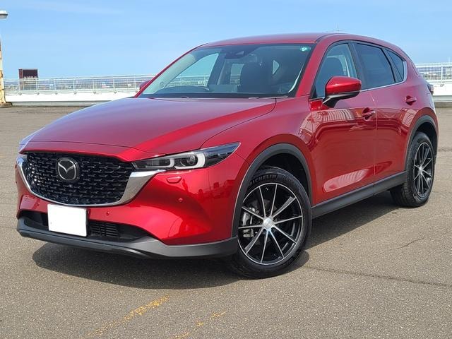 Mazda CX-5 2023 — фото автомобиля 1