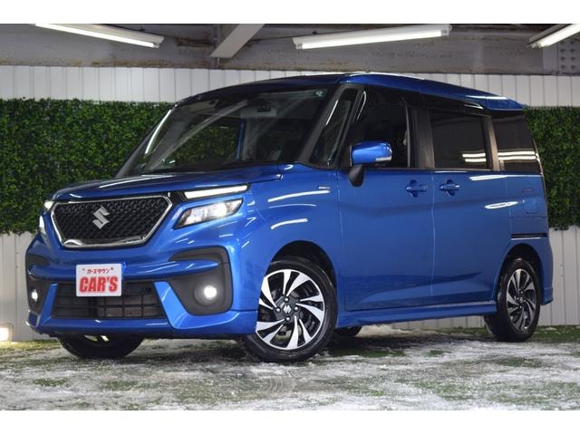 Suzuki SOLIO BANDIT 2021 — фото автомобиля 1