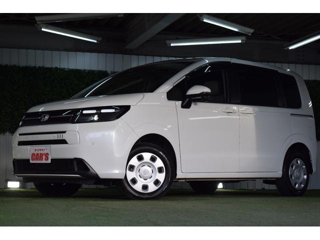 Honda FREED 2024 — фото автомобиля 1