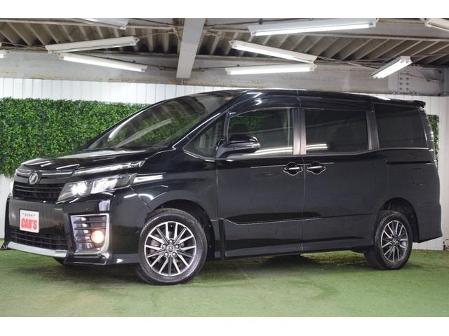 Toyota VOXY 2017 — фото автомобиля 1