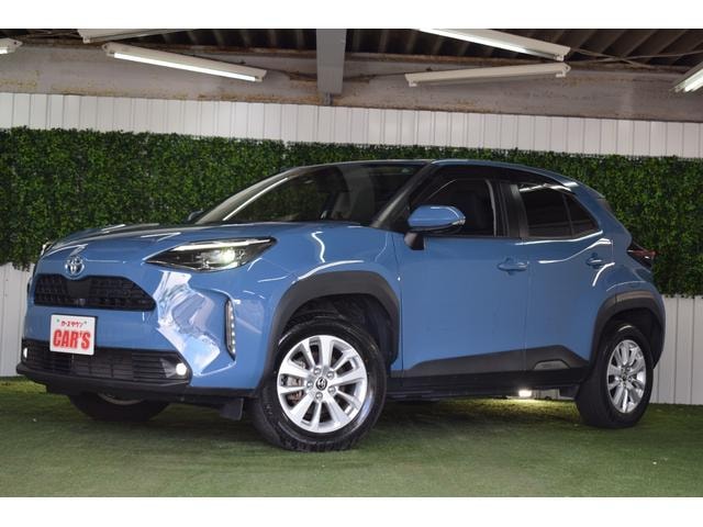 Toyota YARIS CROSS 2020 — фото автомобиля