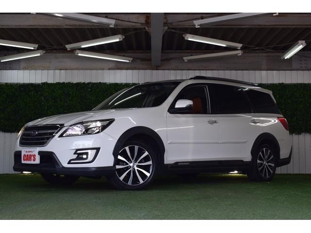 Subaru EXIGA CROSSOVER7 2017 — фото автомобиля 1