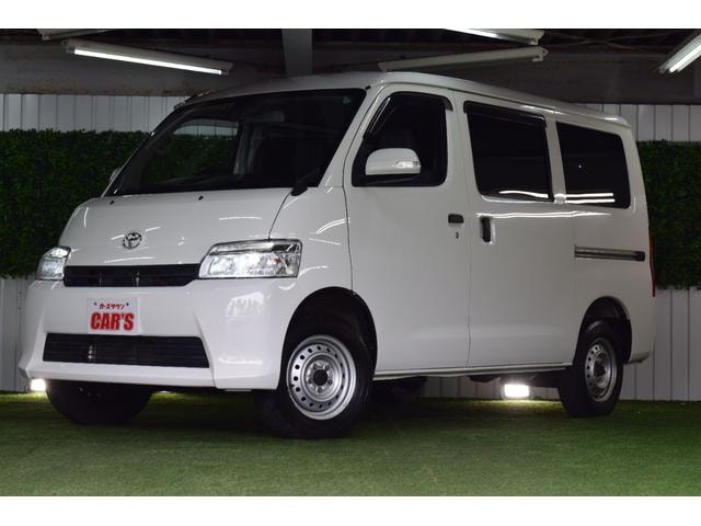 Toyota TOWNACE VAN 2021 — фото автомобиля 1