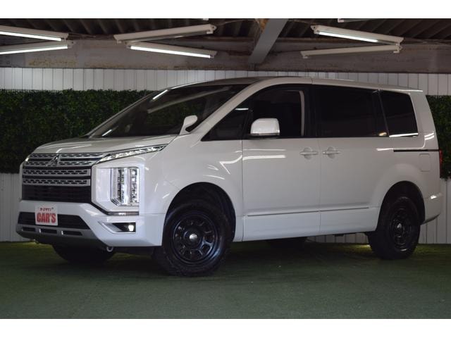 Mitsubishi DELICA D:5 2019 — фото автомобиля 1