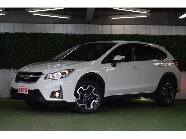 Subaru XV 2017 — фото автомобиля 1