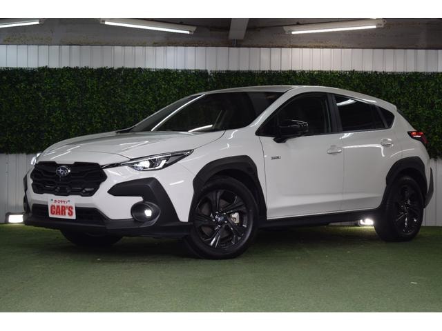 Subaru CROSSTREK 2025 — фото автомобиля 1