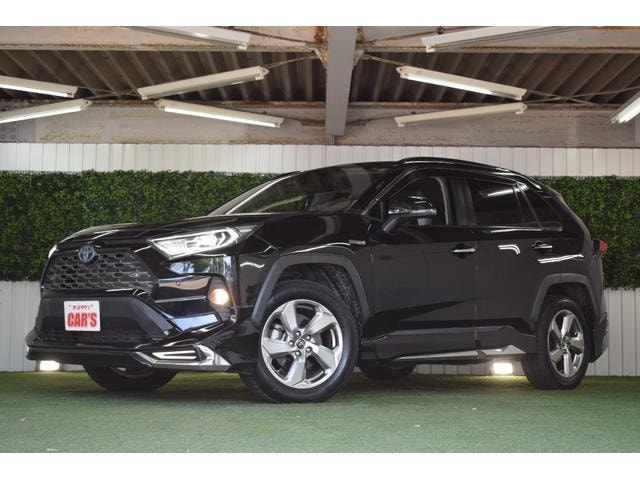 Toyota RAV4 2019 — фото автомобиля