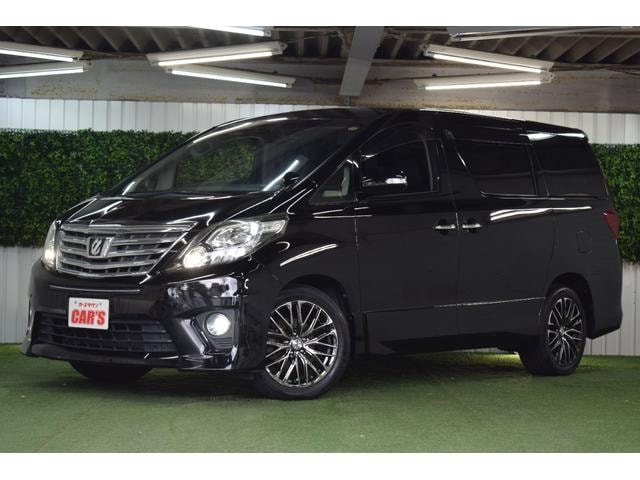 Toyota ALPHARD 2014 — фото автомобиля 1