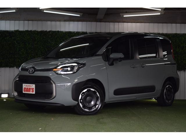 Toyota SIENTA 2023 — фото автомобиля 1