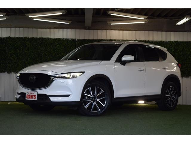 Mazda CX-5 2020 — фото автомобиля 1