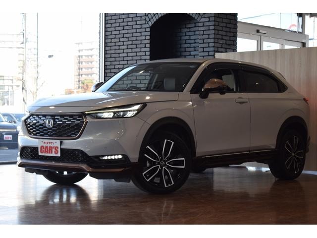 Honda VEZEL 2021 — фото автомобиля