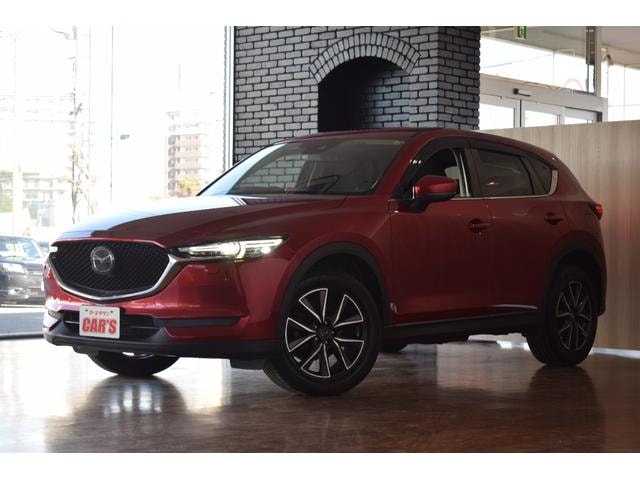 Mazda CX-5 2017 — фото автомобиля