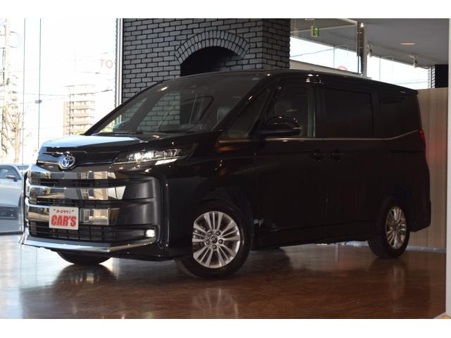 Toyota NOAH 2022 — фото автомобиля