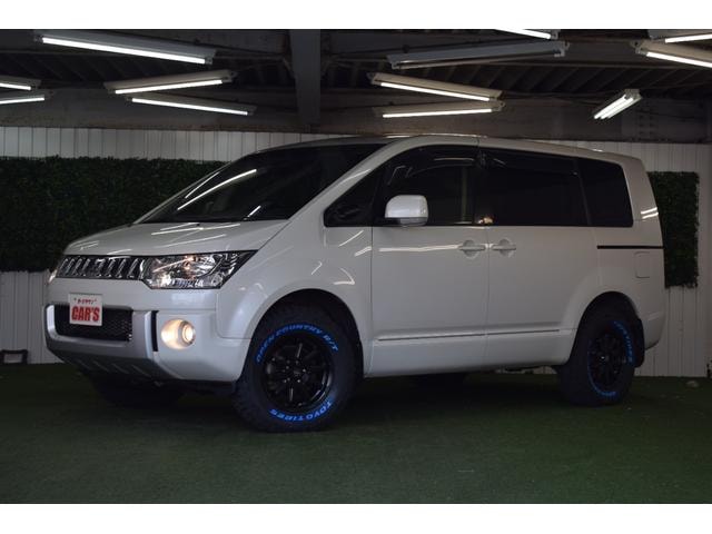 Mitsubishi DELICA D:5 2015 — фото автомобиля