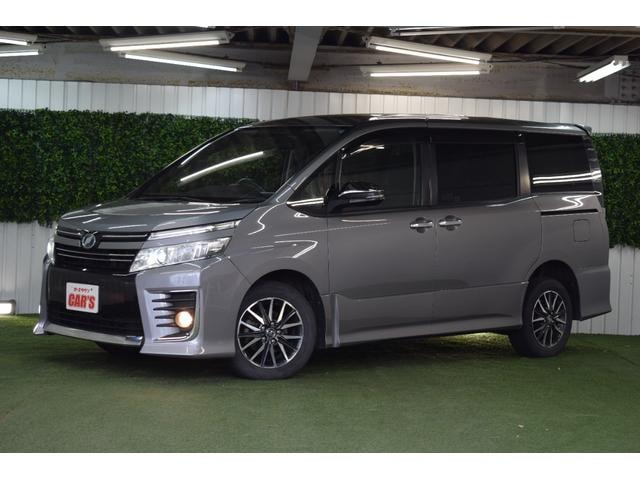Toyota VOXY 2015 — фото автомобиля