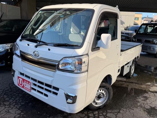 Daihatsu HIJET TRUCK 2018 — фото автомобиля