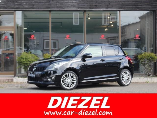 Suzuki SWIFT SPORT 2013 — фото автомобиля 1