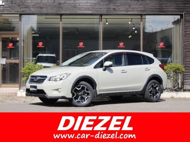 Subaru XV 2013 — фото автомобиля