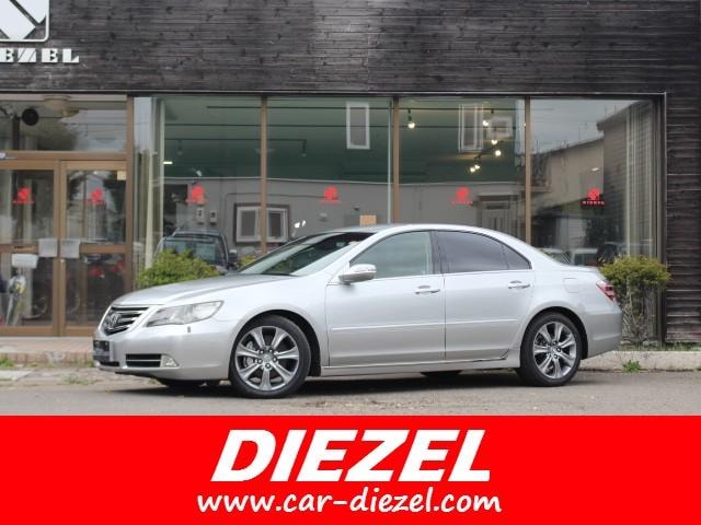 Honda LEGEND 2012 — фото автомобиля 1