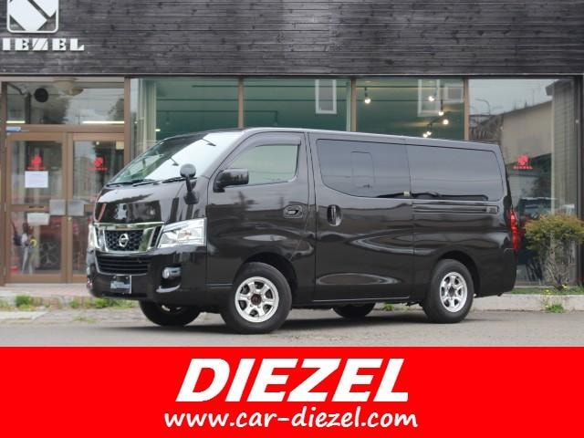 Nissan NV350CARAVAN VAN 2014 — фото автомобиля