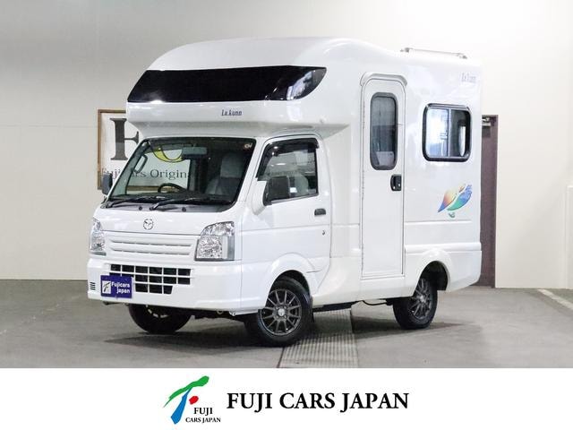 Mazda SCRUM TRUCK 2019 — фото автомобиля 1