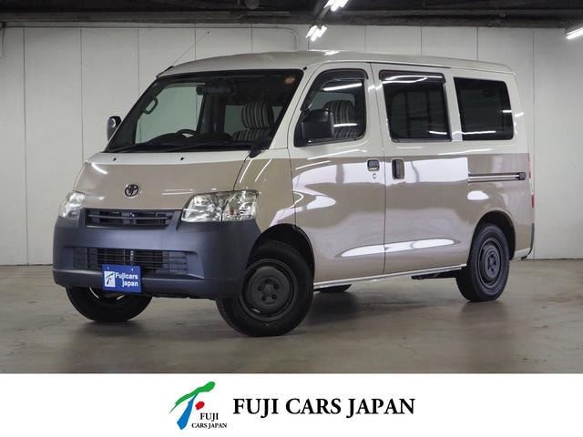 Toyota TOWNACE VAN 2018 — фото автомобиля
