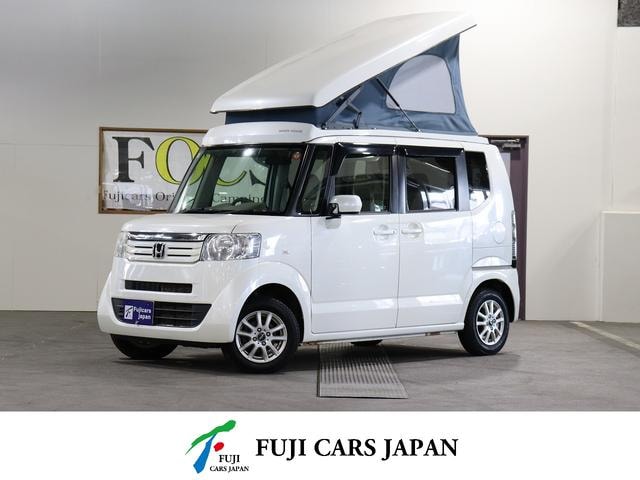 Honda N-BOX PLUS 2012 — фото автомобиля 1