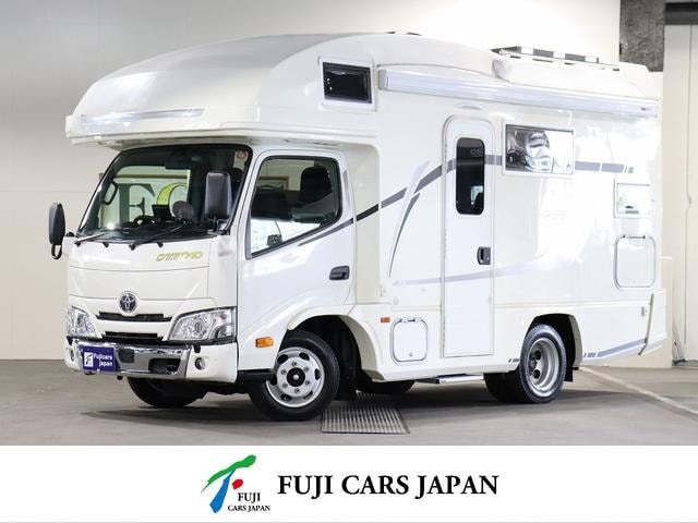 Toyota CAMROAD 2022 — фото автомобиля