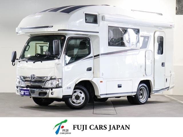 Toyota CAMROAD 2023 — фото автомобиля