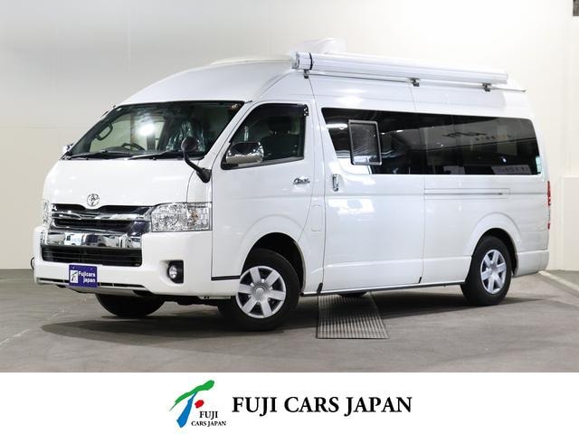 Toyota REGIUS ACE VAN 2018 — фото автомобиля 1