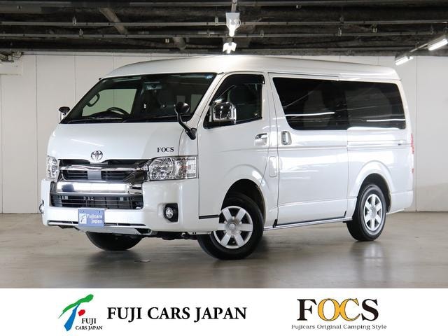Toyota HIACE WAGON 2022 — фото автомобиля