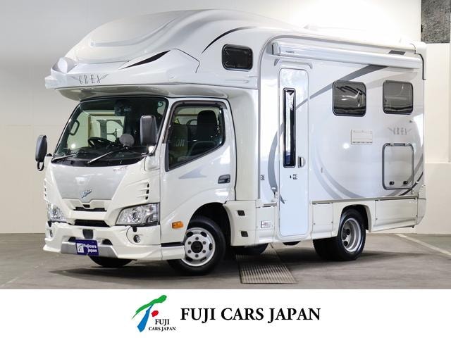 Toyota CAMROAD 2023 — фото автомобиля