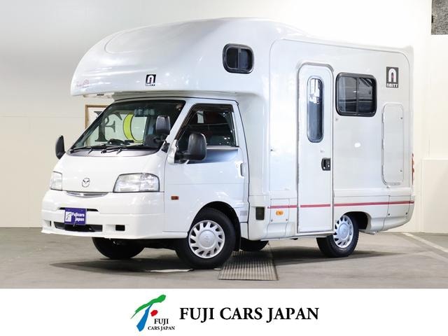 Mazda BONGO TRUCK 2017 — фото автомобиля 1