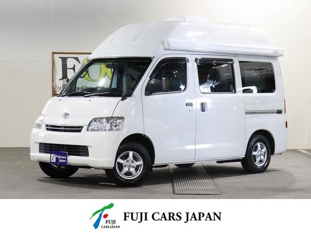 Toyota LITEACE VAN 2014 — фото автомобиля