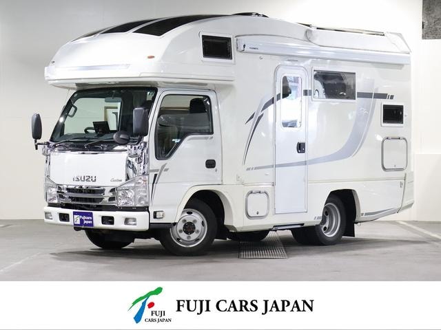 Isuzu ELF TRUCK 2019 — фото автомобиля
