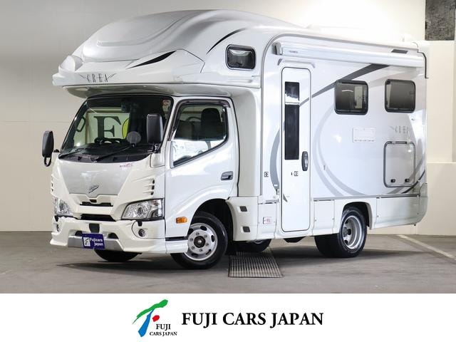Toyota CAMROAD 2023 — фото автомобиля