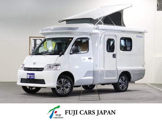 Toyota TOWNACE TRUCK 2021 — фото автомобиля