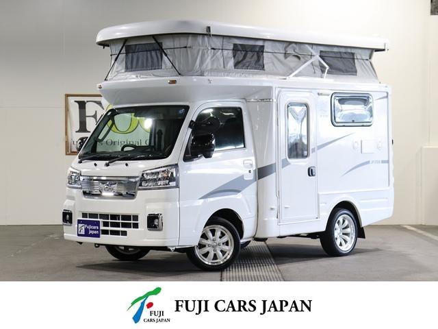 Daihatsu HIJET TRUCK 2024 — фото автомобиля