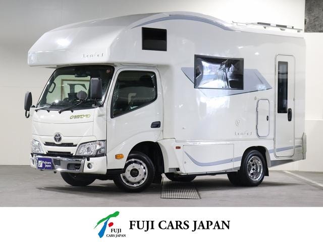 Toyota CAMROAD 2024 — фото автомобиля
