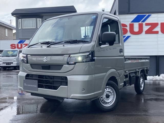 Suzuki CARRY TRUCK 2026 — фото автомобиля 1