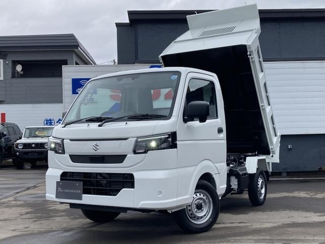 Suzuki CARRY TRUCK 2026 — фото автомобиля 1