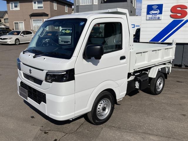 Suzuki CARRY TRUCK 2026 — фото автомобиля